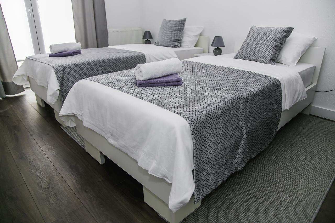 Lgp Exclusive Apartment Bihac Ngoại thất bức ảnh