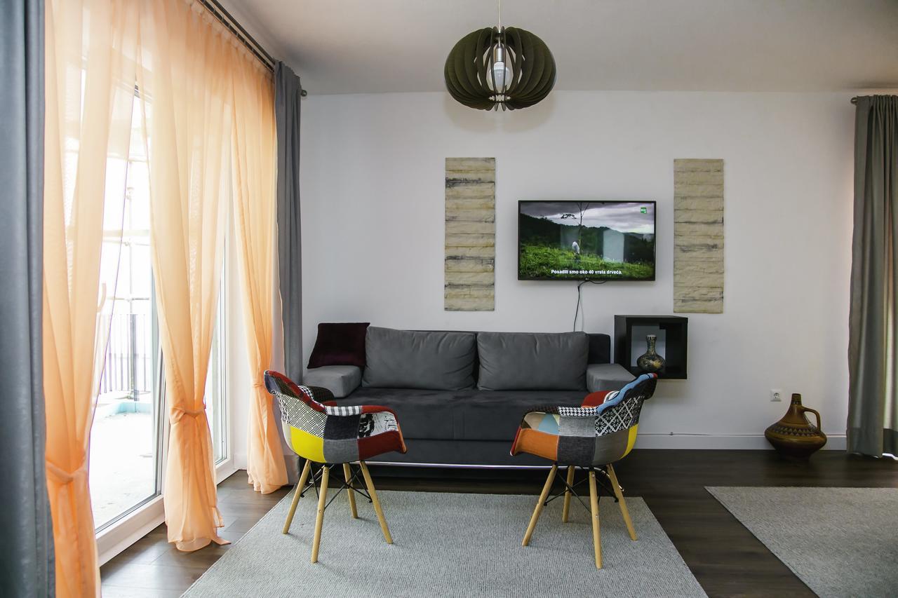 Lgp Exclusive Apartment Bihac Ngoại thất bức ảnh