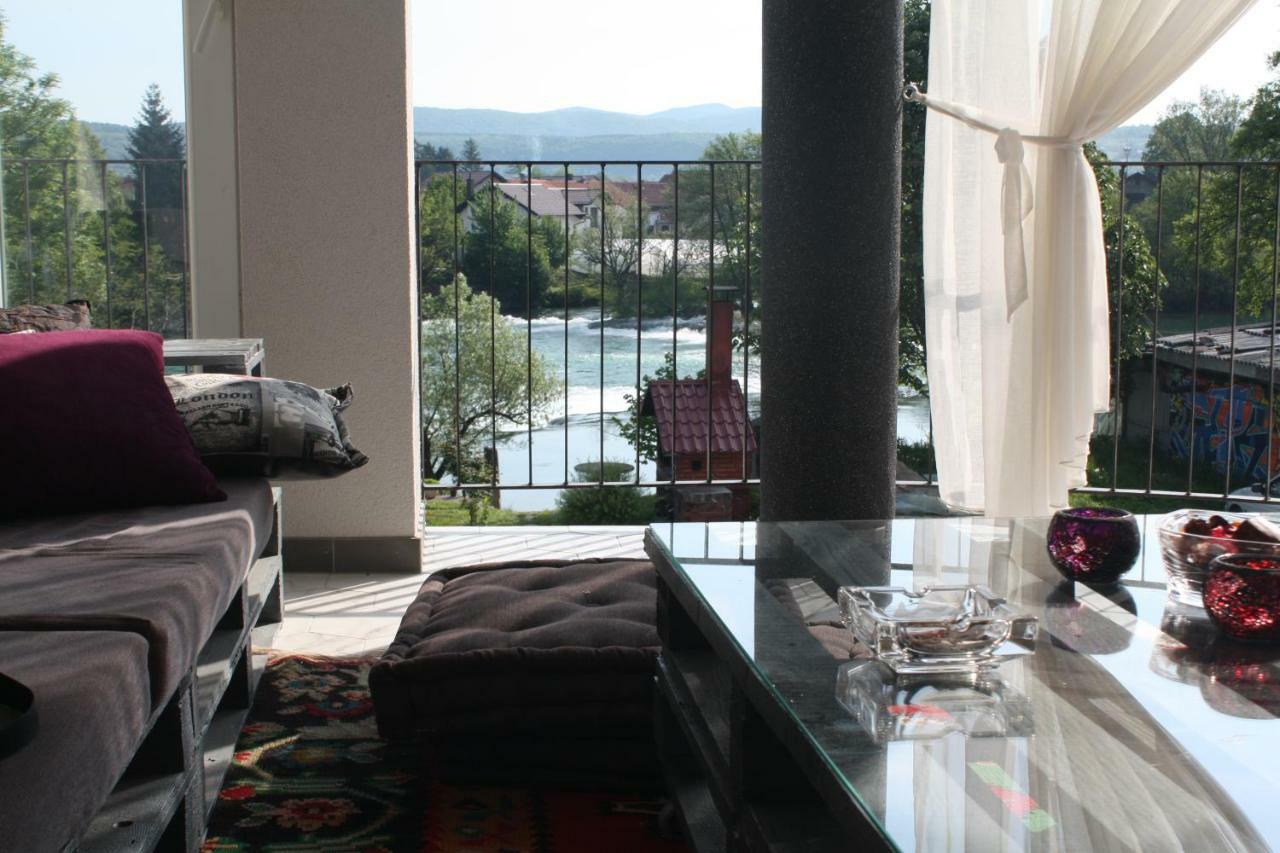 Lgp Exclusive Apartment Bihac Ngoại thất bức ảnh