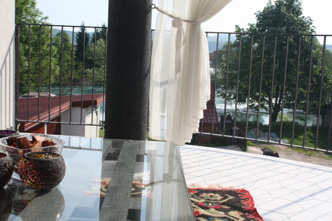 Lgp Exclusive Apartment Bihac Ngoại thất bức ảnh
